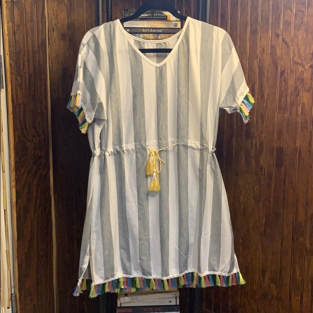 Beach cover up